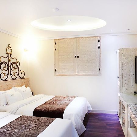 Bell Hotel Hwaseong Exterior foto