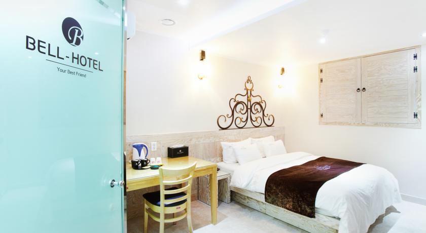 Bell Hotel Hwaseong Quarto foto