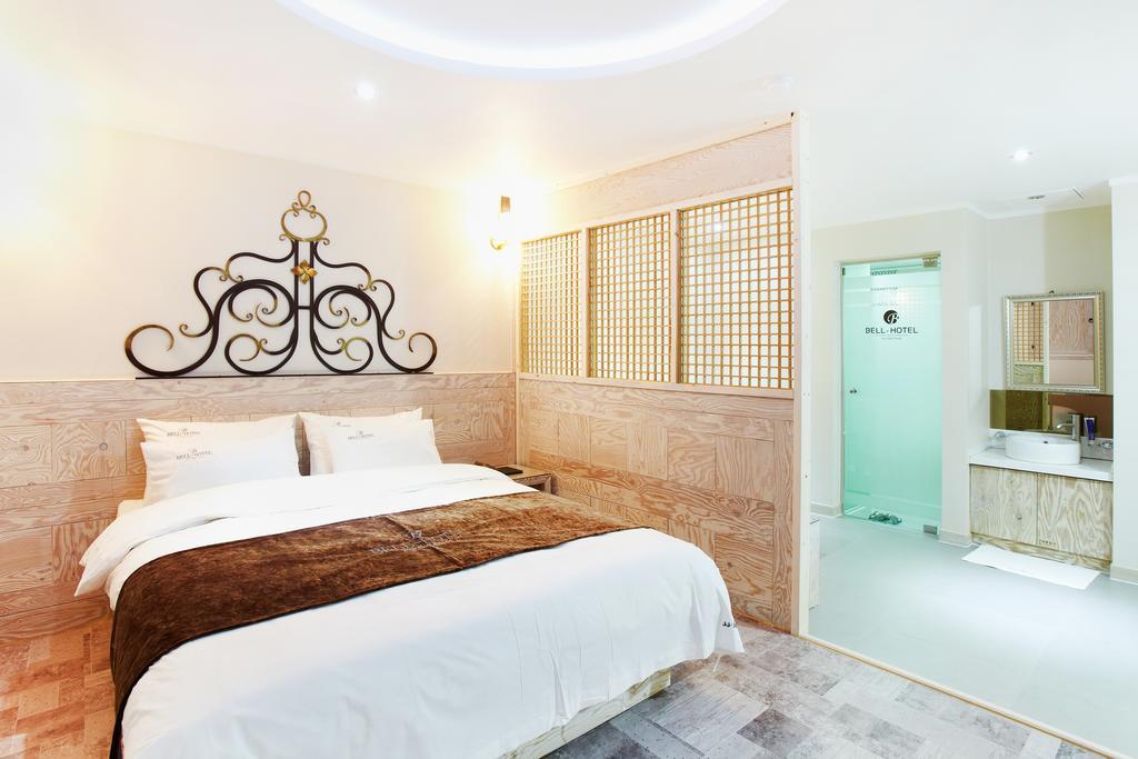 Bell Hotel Hwaseong Quarto foto