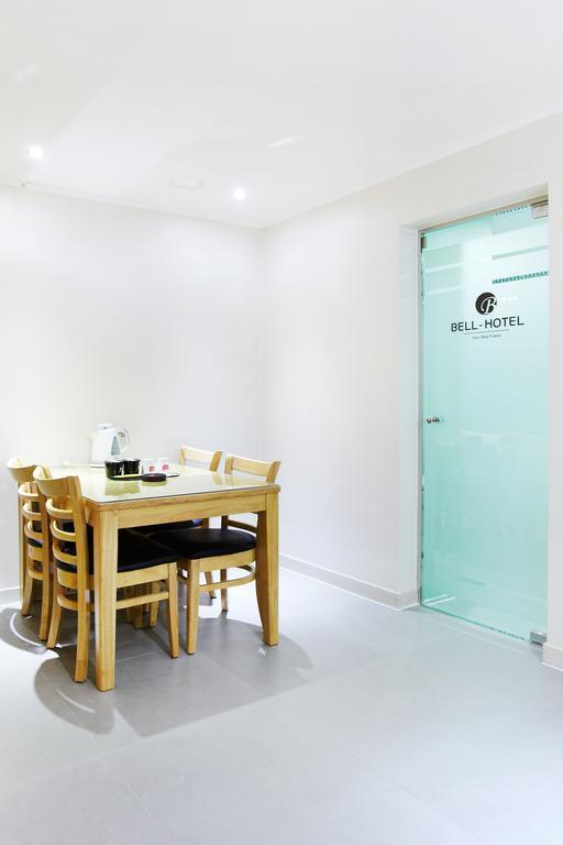 Bell Hotel Hwaseong Quarto foto