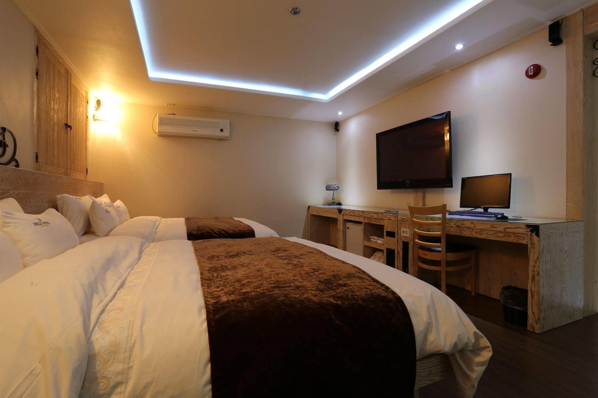 Bell Hotel Hwaseong Exterior foto